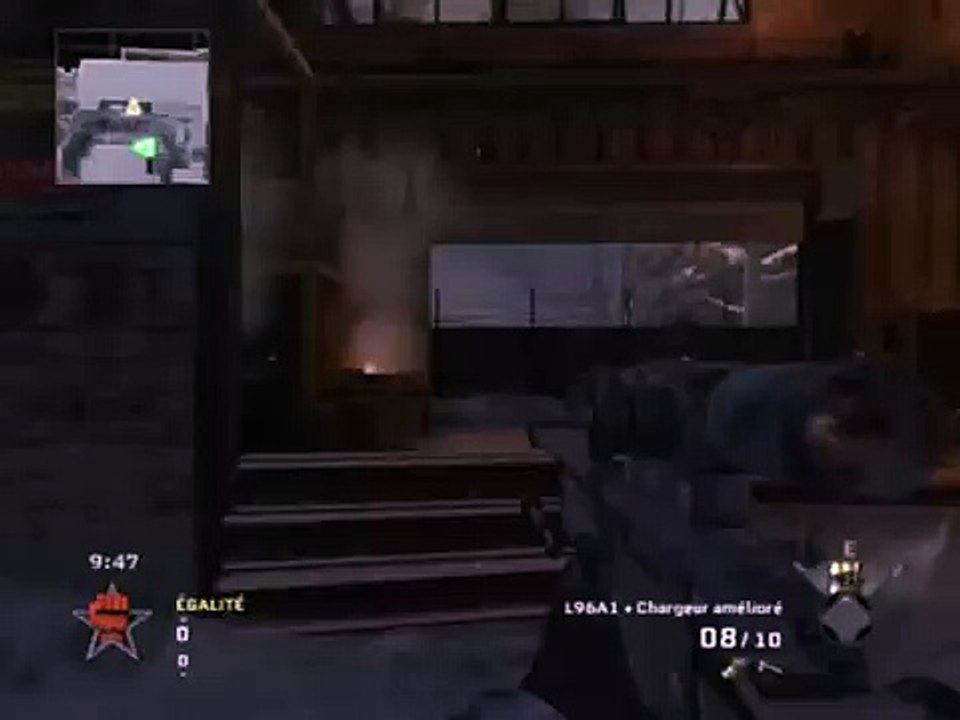 DeadPooLine - Black Ops Game Clip