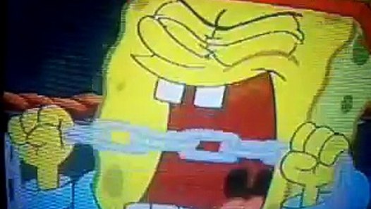 Spongebob VS Patrick: Bun Wrestling! - video dailymotion