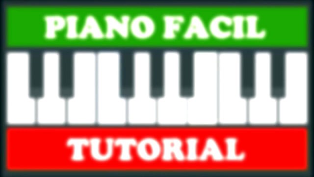 The Simpsons | Easy Piano Tutorial (Synthesia)