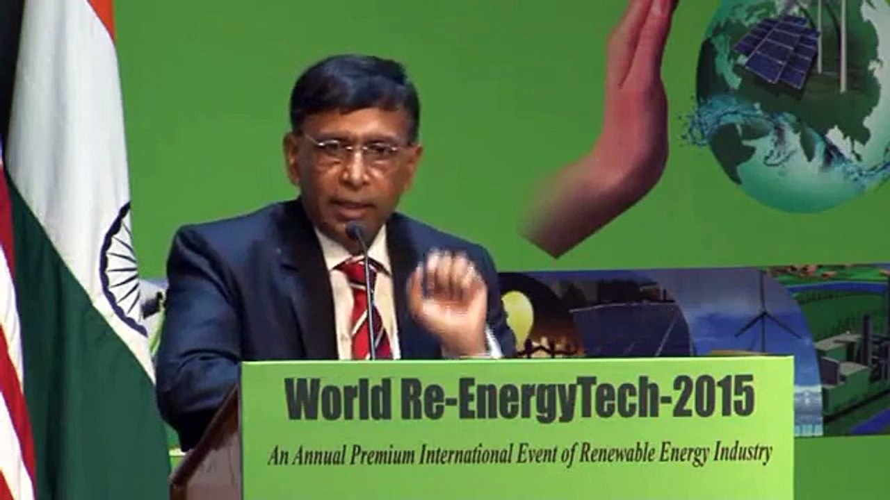 Address by Dr. Balvir S. Tomar, Founder Chancellor & Chairman