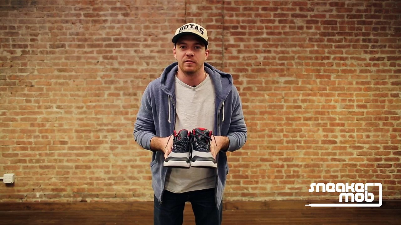 Adidas J Wall 1 Review