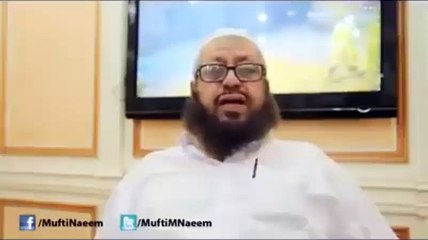 Mufti Naeem Calls sharmeen obaid-chinoy a _Fahisha Aurat_