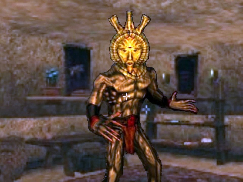 Morrowind Ergalla's Escapade