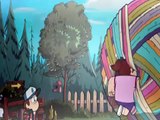 Gravity Falls Temporada 2 Episodio 16 - Atracción por la Carretera