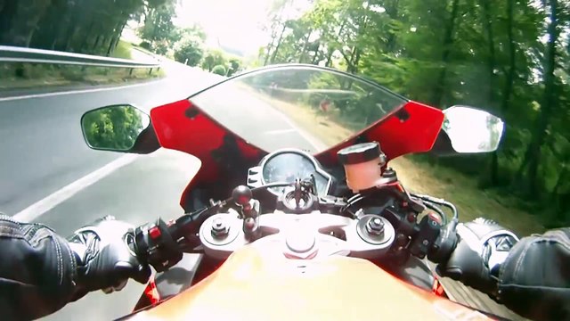 CBR 1000rr top speed - Honda cbr test drive - Honda CBR Fireblade Top Speed