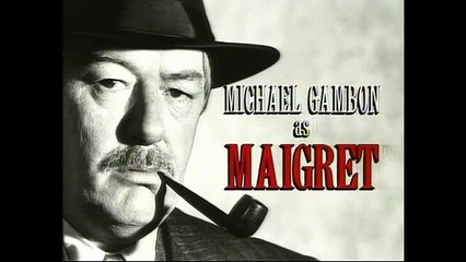 The London Film Orchestra Feat.Olive Simpson - Maigret Theme (Ron Grainer)