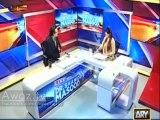 Dr. Shahid Masood Shocking Revelation About A Female MPA of Karachi