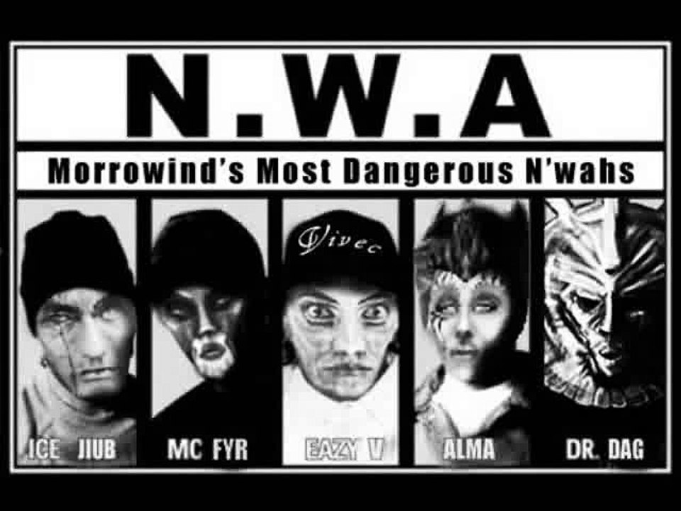 N'wahs With Attitude