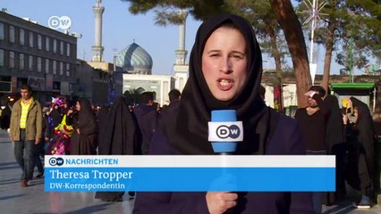 Iran: Wahl des Expertenrats | DW Nachrichten