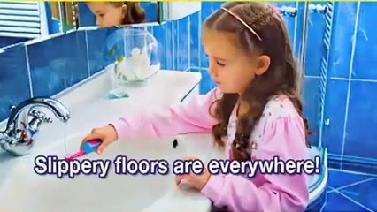 Anti slip Tile and Floor treatment