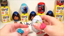 ❤ The Good Dinosaur ❤ Toys Brinquedos ❤ Bom Dinossauro Pixar Surprise Eggs Movies Trailer 7/14