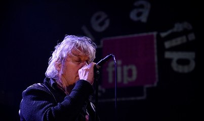 Arno « Please Exist » #Live à Fip