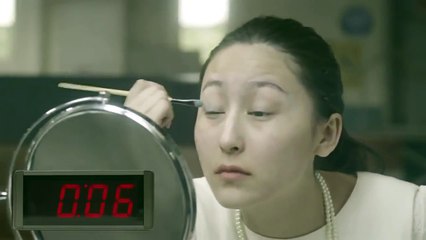 10 Saniyede Makyaj Yapılır Mı_