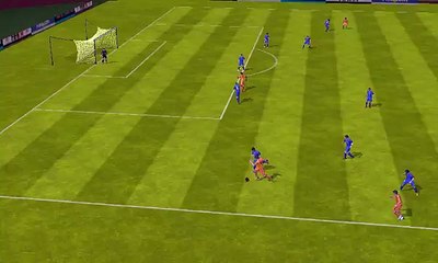 FIFA 14 Android - Getafe CF VS Real Madrid (Latest Sport)