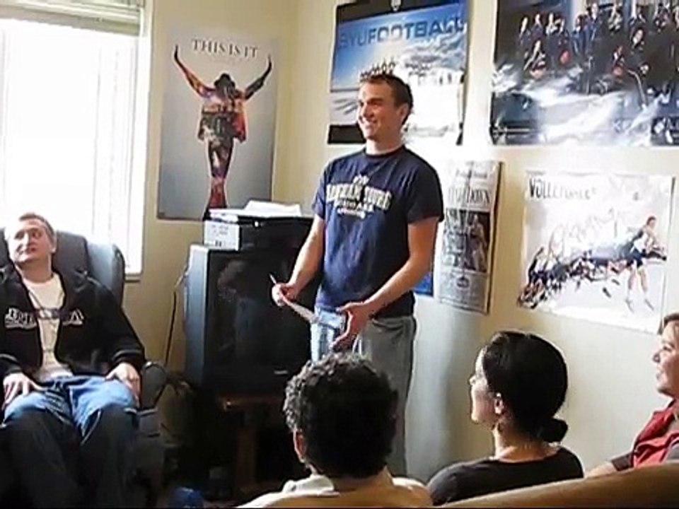 Opening the Mission Call