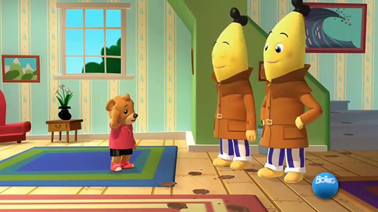 Bananas en pijama. Episodio 28. El ladrón sonambulo