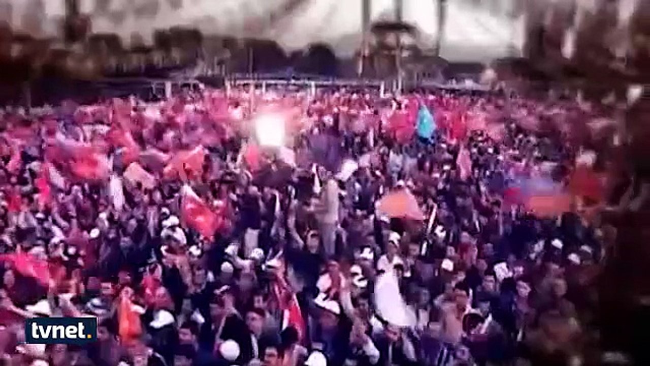 AK Parti'nin Yeni Seçim Şarkısı..