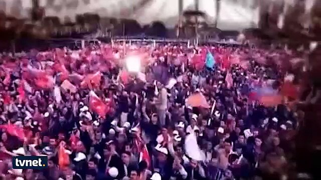 AK Parti'nin Yeni Seçim Şarkısı..