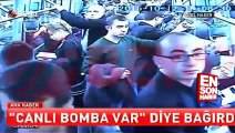 Ankara Metrosunda Canlı Bomba Paniği_ 'Arkadaş Canlı Bomba'