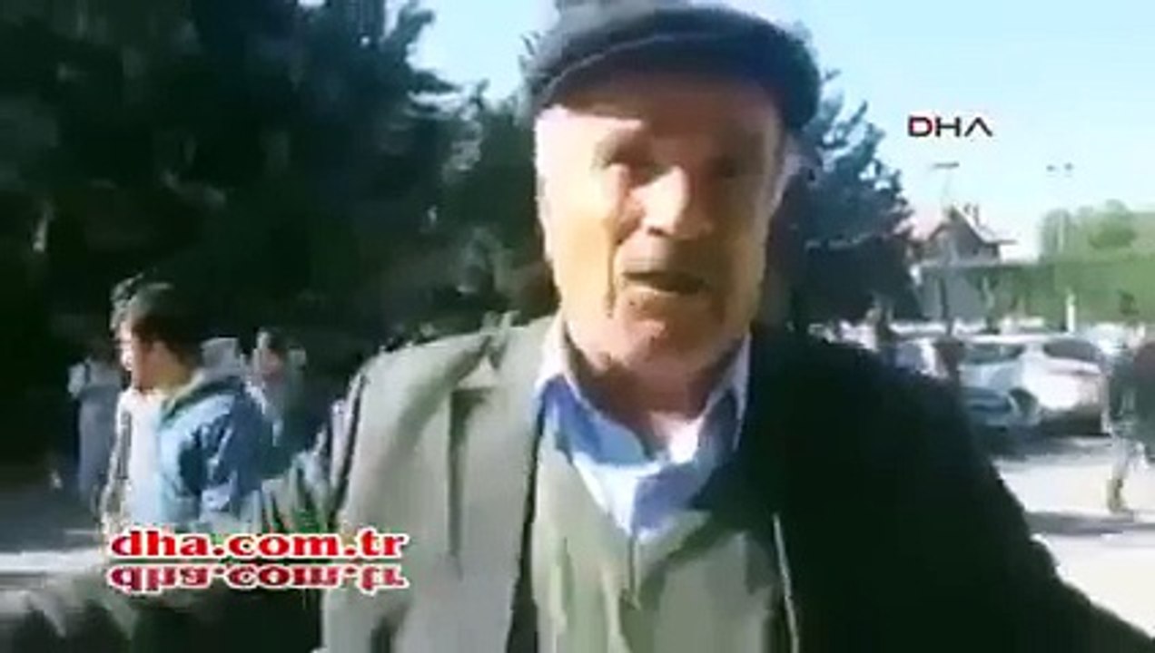 Ankara'daki Patlamayı Yaşayan Görgü Tanığı O Anlarını Anlattı