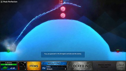 PC - Shellshock Live - Tank Up - Peak Perfection