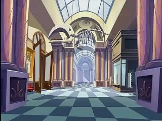 Geronimo Stilton Cartoon Clip Season 1 Episode 1- English