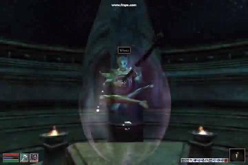 Vivec plays Morrowind theme