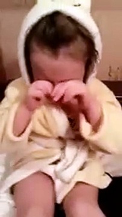 Девочка которая не хочет котика