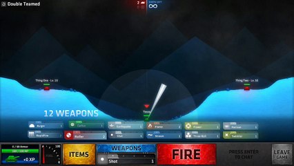 PC - Shellshock Live - Tank Up - Double Teamed