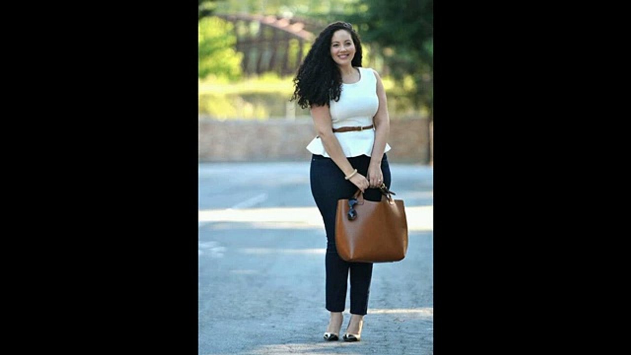 Ropa para Gorditas, Rellenitas y Plus Size