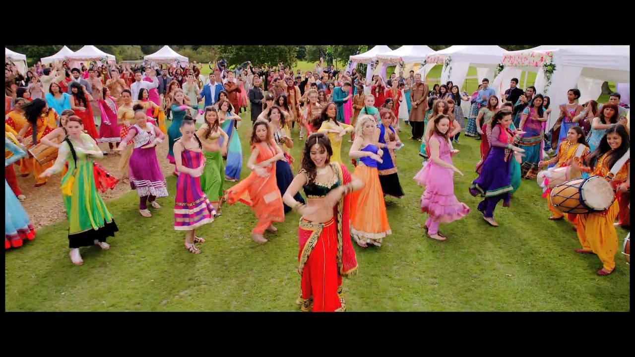Suit Tera Laal Rang Da - Yamla Pagla Deewana 2 - Doridro.Com [1080p]