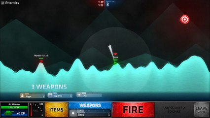 PC - Shellshock Live - Tank Up - Priorities