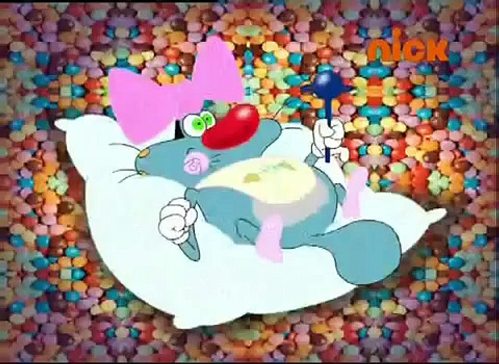 Oggy and the Cockroach Hindi episode 03
