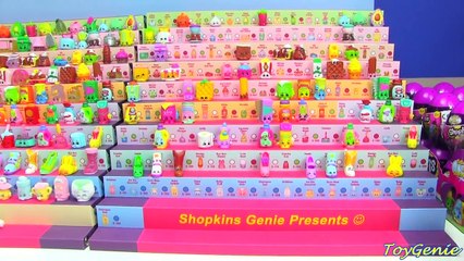Shopkins Season 2 Marsha Mellow Play Doh Surprise Egg Limited Edition Hunt 1