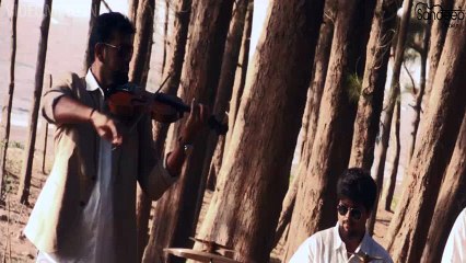 Yeh Fitoor Mera - Violin Cover By Sandeep Thakur -  HD Video -)