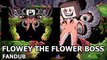 Underdub - Flowey the flower boss fight (CONTAINS SPOILERS)