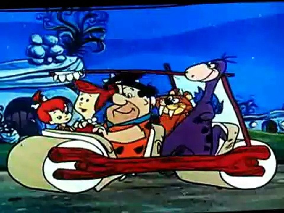 THE FLINTSTONES THEME SONG