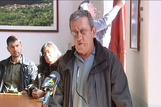 Εγκαίνια του Κέντρου Ενημέρωσης για το φυσικό περιβάλλον της Οίτης