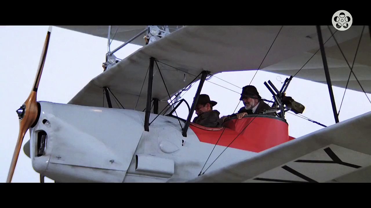 Exclusive Footage Of Harrison Fords Plane Crash