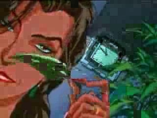 Sexy Cool Honda Anime Commercial