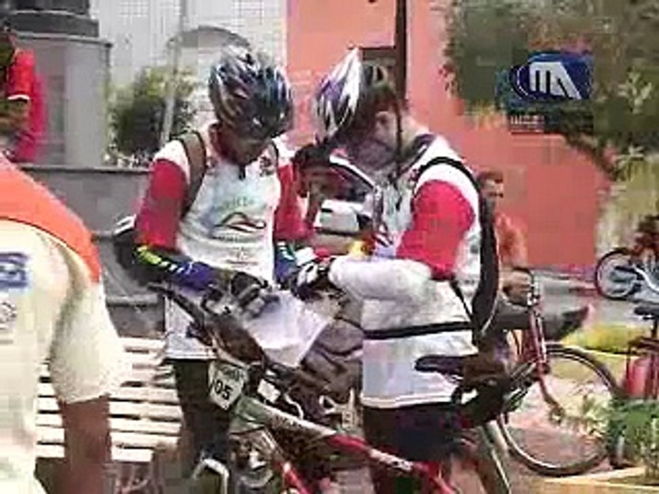 Circuito Carcará de Bike Rally - M&A 12 de Agosto de 2007