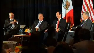 Continúan reuniones con países participantes en NAFTA