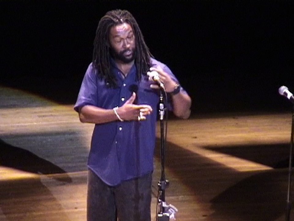 Team Union Sq - Roger Bonair-Agard -Weusi Alphabet