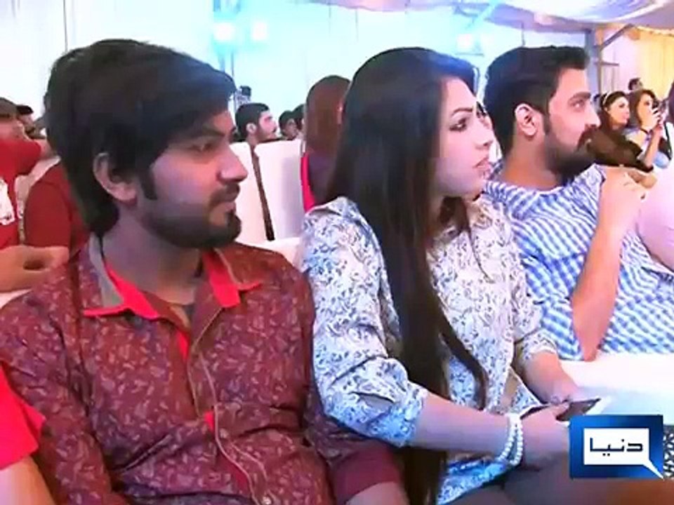 Fashion Shows in Pakistan - Pakistani Hot Models