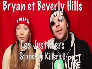 BRYAN ET BEVERLY HILLS "ACTU PEOPLE" du 26 FÉVRIER 2016
