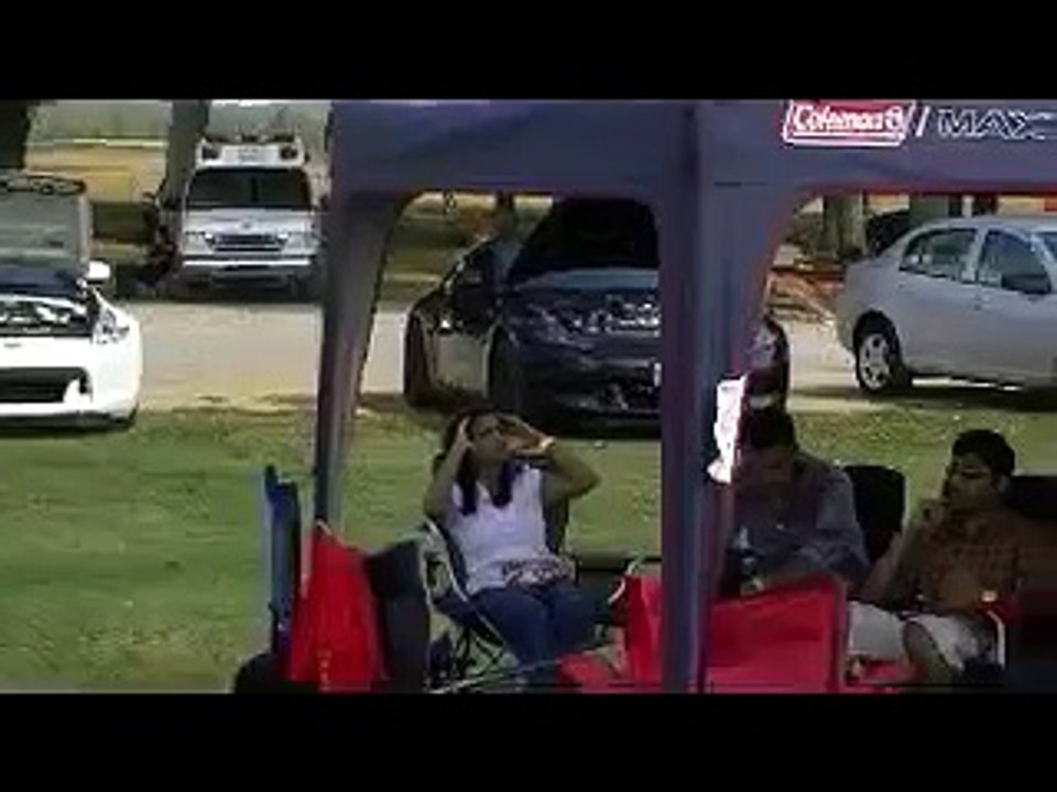 Taladega Track Day 2010 Z Nationals