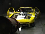 20B Sports Sedan on Dyno