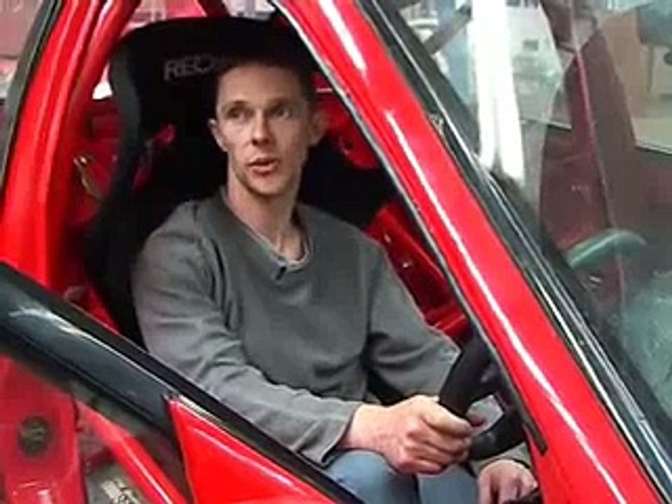 Motorsport Coventry University - Brit Car