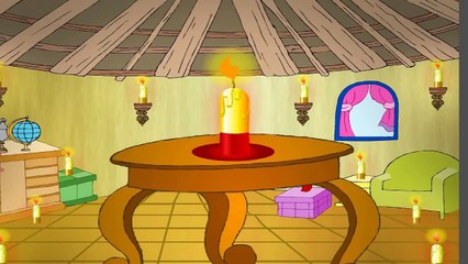 Little Nancy Etticote English Nursery Rhymes Cartoon/Animated Rhymes For Kids