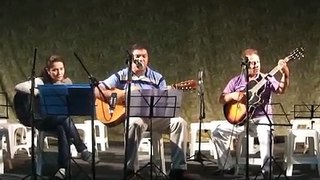 Apresentação de Violão do Michel no Festival de Música de Valinhos/SP
